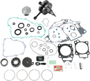 WISECO Engine Rebuild Kit - 76.80 mm - Honda CRF250R PWR168-100