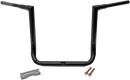 LA CHOPPERS 1-1/2" Grande Twin Peaks Touring Handlebar - 16" - Black LA-7365-16B