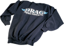 DRAG SPECIALTIES Drag Specialties Sweatshirt - Black - 2XL 111829