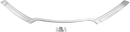 Performance Machine (PM) Windshield Trim - Scallop Chrome for Harley FLTR 2015-2021, Part Number 0209-2018SCA-CH