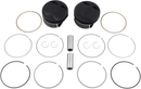 WISECO Piston Kit - 4.250" Bore - 124 CI - 107" M8 K2787