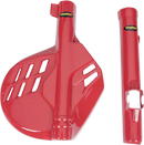 MAIER Fork/Disc Guard Kit - Red - Honda CR/XR 596202
