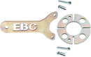 EBC Clutch Basket Holding Tool with Stepped Handle for Honda CT013SP