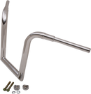 LA CHOPPERS Treehugger Handlebar - 13" - Chrome LA-7370-13