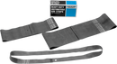 DRAG SPECIALTIES Rim Strips - 15" x 5" - Center Valve Hole - 10 Pack 17-6770CS-BX-80