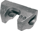 LA CHOPPERS Handlebar Clamp Set - 1-1/2" LA-7425-00