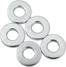 DRAG SPECIALTIES Spacer - Chrome - 1/4" x 5/8" x 1/8" MPB501
