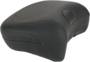 MUSTANG Wide Rear Seat - Smooth - Black - FL '97-'25 79110