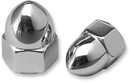 DRAG SPECIALTIES Acorn Nut Set - Rocker Box MK227