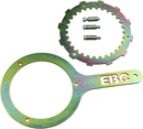EBC CT702SP Clutch Retainer Bolt Removal Tool for Harley-Davidson Softail, Dyna, and Touring Models