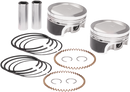 WISECO Tracker™ Series Piston Kit - 3.498" - 883 cc Bored to 1200 cc - Standard - 883 XL K0212PS