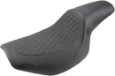SADDLEMEN Speed Merchant Seat - FXR SM88209DB