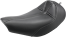 SADDLEMEN Dominator Solo Seat - Black - Indian '14-'24 I14-07-0042