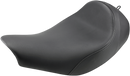 SADDLEMEN Renegade Solo Seat - Black - Smooth - Indian '14-'24 I14-07-002