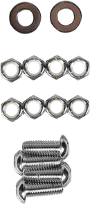 DRAG SPECIALTIES Bolt Set - Transmission - Button-Head - '89-'95 Softail MK336