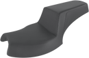 SADDLEMEN Step-Up Seat - Gripper - Black - without Backrest - Challenger '20-'24 I20-06-174