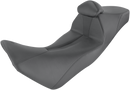 SADDLEMEN Adventure Track Seat - Low - Backrest - Africa Twin 0810-H047BR