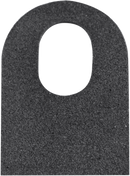SADDLEMEN Adhesive Bracket Protector 14643