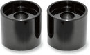 LA CHOPPERS Handlebar Riser Extensions - 1" - Black LA-7413-01B