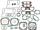 JAMES GASKET Top End Gasket Kit for 1992-1999 EVO 80 with S&S - JGI-17040-92-SS