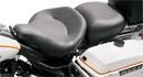MUSTANG Rear Police Air Ride Seat - Textured 79436