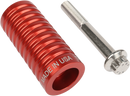 THRASHIN SUPPLY CO. TSC Shifter Peg - Red - HD TSC-2100-2
