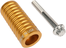 THRASHIN SUPPLY CO. TSC Shifter Peg - Gold - HD TSC-2100-5