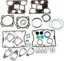 JAMES GASKET Top End Gasket Kit for 1999-2004 Twin Cam 88 with Part Number JGI-17054-99