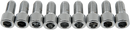 DRAG SPECIALTIES Bolts - Socket-Head - Smooth - 3/8-16 x 3/4" MPB237S