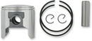 PARTS UNLIMITED Piston Assembly - 72.00 mm - Rotax - Ski-Doo 09-741