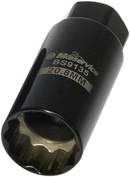BIKESERVICE Plug Socket - Thin - 21 mm BS9135