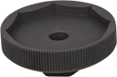 BIKESERVICE Fork Cap Socket - Front - 49 mm BS4032