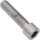 DRAG SPECIALTIES Bolts - Socket-Head/Replacement - Smooth/Fine Thread - 5/16"-24 x 1-1/4" - 10 Pack MPB229S