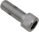 DRAG SPECIALTIES Bolts - Socket-Head/Replacement - Knurled/Fine Thread - 3/8"-24 x 1" - 10 Pack MPB250