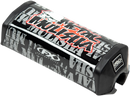 FACTORY EFFEX Premium Bulge Handlebar Pad - Metal Mulisha 23-66914