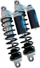 LEGEND SUSPENSION REVO ARC Piggyback Shocks - 14" - Heavy Duty - Gold - '84-'00 FXR 1310-1925