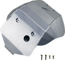 MOOSE OFFROAD Skid Plate - Silver - Honda - CRF250F 330