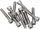 DRAG SPECIALTIES Bolts - Socket-Head - Replacement - Smooth/Coarse Thread -