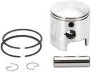 PARTS UNLIMITED Piston Assembly - 67.50 mm - Rotax - Ski-Doo 09-7582