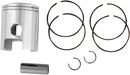 WISECO Piston Kit - 42.00 mm - Kawasaki | Suzuki 826M04200