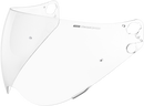 ICON Precision Optics™ Shield for Variant Pro™ Helmets with Pinlock® Prepared System, Clear - Part 0130-0941