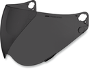 ICON Precision Optics™ Shield for Variant Pro™ Helmets - Dark Smoke, Pinlock® Prepared (Part