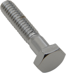 DRAG SPECIALTIES Bolts - Hex-Head - Chrome - 1/4"-20 x 1-1/4" MPB117