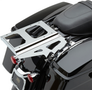 COBRA Chrome Tour Pack Mount for Harley-Davidson Baggers – Part 602-2701