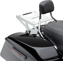 COBRA 2-Up Tour-Pak Mount with Chrome Finish - Part Number 602-2702