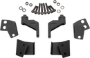 MOOSE OFFROAD Adapters - Mirror - Black - Pro-Fit - Pair PVMIRKIT-1-MSE