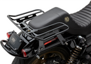 COBRA Detachable Wrap Around Rack in Black for Motorcycle - Part Number 602-2631B