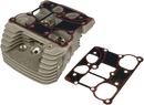 James Gasket Rocker Housing Gasket for 1999-2017 Harley Twin Cam Engines (Part JGI-16719-99)