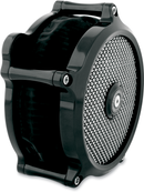 Performance Machine Super Gas Air Cleaner Kit - Black (Part