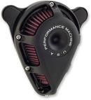 PERFORMANCE MACHINE (PM) Jet Air Cleaner Kit - Black Ops™ 0206-2140-SMB